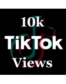 Подписчики TikTokЛайкиПросмотры 10 тыс