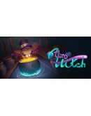 Tiny Witch Steam РУ+UA+KZ+СНГ Tiny Witch Steam РУ+UA+KZ+СНГ