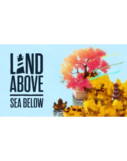 Land Above Sea Below Steam РУ+UA+KZ+СНГ