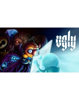 Ugly Steam РУ+UA+KZ+СНГ