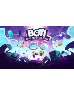 Boti: Byteland Overclocked Steam РУ+UA+KZ+СНГ