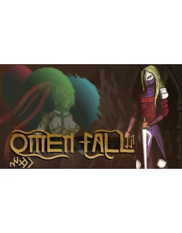 Omen Fall Steam РУ+UA+KZ+СНГ