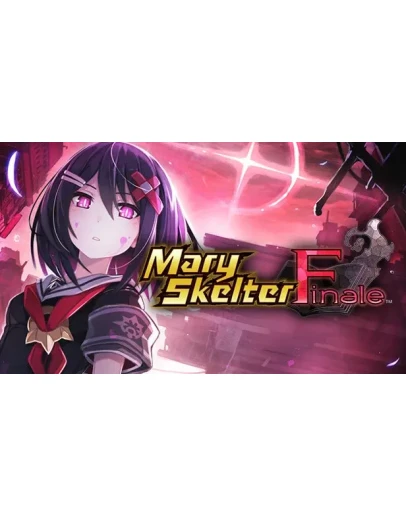 Mary Skelter Finale Steam РУ+UA+KZ+СНГ