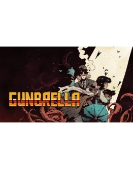 Gunbrella Steam РУ+UA+KZ+СНГ