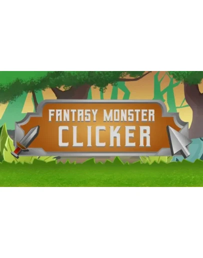 Fantasy Monster Clicker Steam РУ+UA+KZ+СНГ