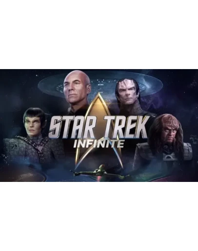 Star Trek: Infinite Steam РУ+UA+KZ+СНГ