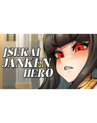 Isekai Janken Hero Steam РУ+UA+KZ+СНГ