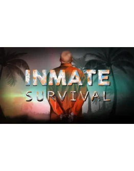 INMATE: Survival Steam РУ+UA+KZ+СНГ INMATE: Survival Steam РУ+UA+KZ+СНГ