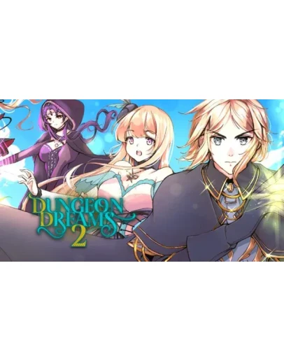 Dungeon Dreams 2 Steam РУ+UA+KZ+СНГ