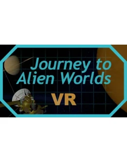 Journey to Alien Worlds Steam РУ+UA+KZ+СНГ