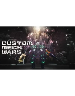 CUSTOM MECH WARS Steam РУ+UA+KZ+СНГ