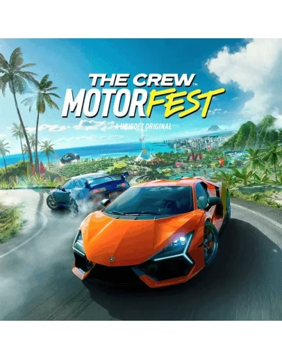 The Crew Motorfest Xbox на 4 Месяца