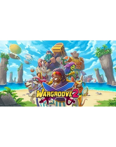 Wargroove 2 Steam РУ+UA+KZ+СНГ