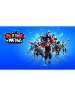 Wild Card Football Steam РУ+UA+KZ+СНГ