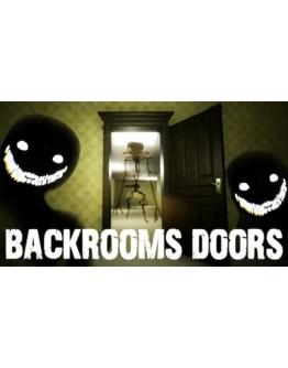 Backrooms Doors Steam РУ+UA+KZ+СНГ