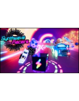 Synthwave Racers Steam РУ+UA+KZ+СНГ