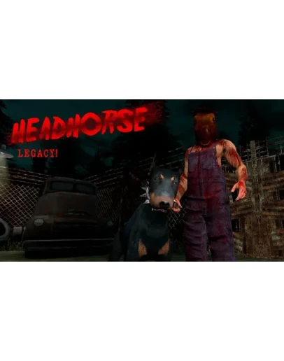 HeadHorse Legacy Steam РУ+UA+KZ+СНГ