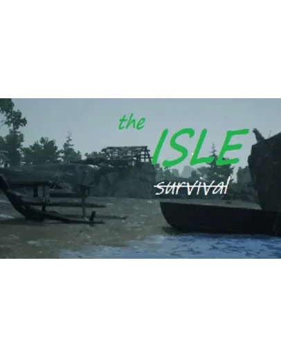 the ISLE survival Steam РУ+UA+KZ+СНГ