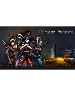 Dungeon Survival Steam РУ+UA+KZ+СНГ