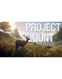Project Hunt Steam РУ+UA+KZ+СНГ