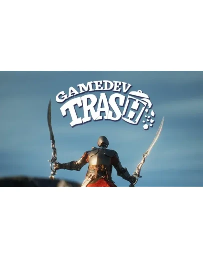 GameDev Trash Steam РУ+UA+KZ+СНГ