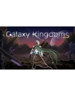 Galaxy Kingdoms Steam РУ+UA+KZ+СНГ