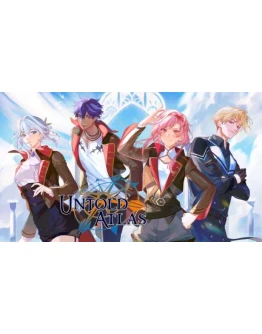 Untold Atlas Steam РУ+UA+KZ+СНГ Untold Atlas Steam РУ+UA+KZ+СНГ