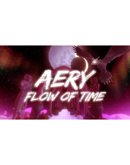 Aery - Flow of Time Steam РУ+UA+KZ+СНГ Aery - Flow of Time Steam РУ+UA+KZ+СНГ
