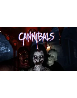 Cannibals Steam РУ+UA+KZ+СНГ