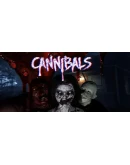 Cannibals Steam РУ+UA+KZ+СНГ