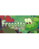 Frogatto &amp Friends Steam РУ+UA+KZ+СНГ