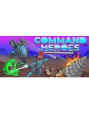Command Heroes Steam РУ+UA+KZ+СНГ