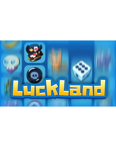 LuckLand Steam РУ+UA+KZ+СНГ LuckLand Steam РУ+UA+KZ+СНГ