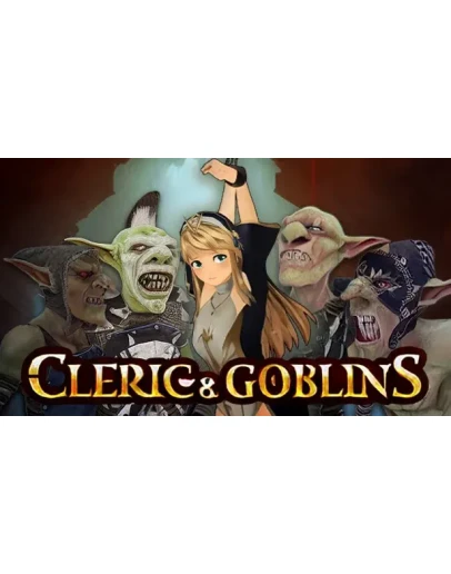 Cleric and Goblins Steam РУ+UA+KZ+СНГ