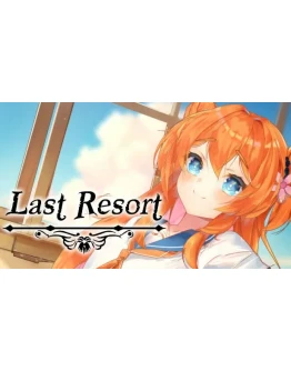 Last Resort Steam РУ+UA+KZ+СНГ