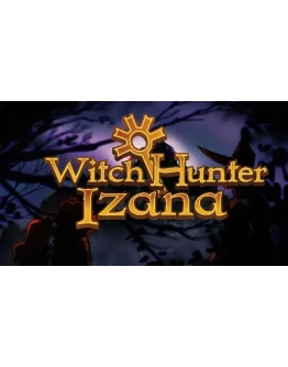 Witch Hunter Izana Steam РУ+UA+KZ+СНГ