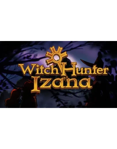 Witch Hunter Izana Steam РУ+UA+KZ+СНГ