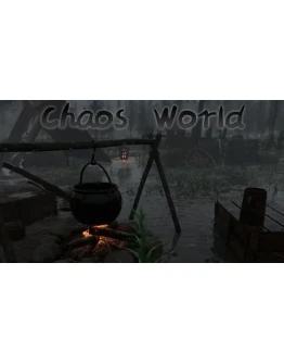 ChaosWorld Steam РУ+UA+KZ+СНГ