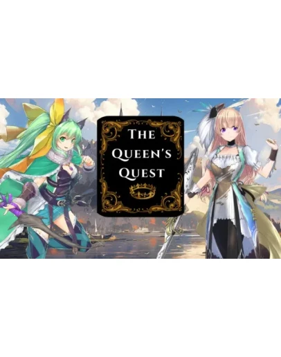 The Queen's Quest Steam РУ+UA+KZ+СНГ
