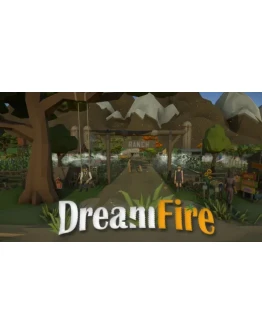 Dream Fire Steam РУ+UA+KZ+СНГ