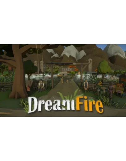 Dream Fire Steam РУ+UA+KZ+СНГ