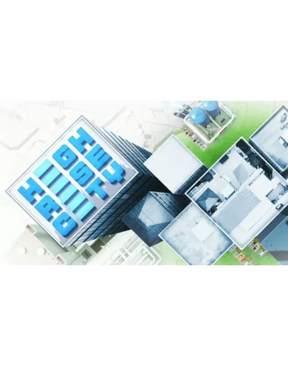 Highrise City Steam РУ+UA+KZ+СНГ