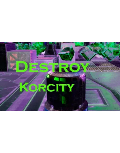 Destroy Korcity Steam РУ+UA+KZ+СНГ Destroy Korcity Steam РУ+UA+KZ+СНГ