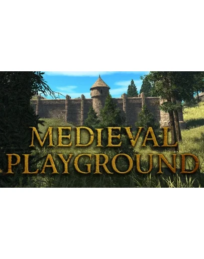Medieval Playground Steam РУ+UA+KZ+СНГ