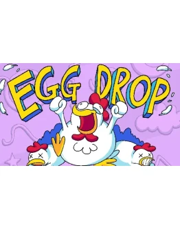 EGG DROP Steam РУ+UA+KZ+СНГ