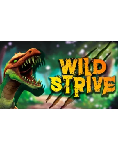 Wildstrive Steam РУ+UA+KZ+СНГ