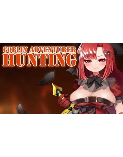 Goblin Adventurer Hunting Steam РУ+UA+KZ+СНГ