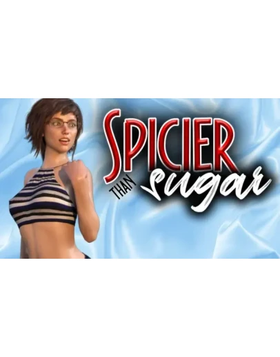Spicier Than Sugar! Steam РУ+UA+KZ+СНГ Spicier Than Sugar! Steam РУ+UA+KZ+СНГ