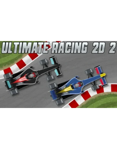 Ultimate Racing 2D 2 Steam РУ+UA+KZ+СНГ
