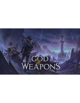 God Of Weapons Steam РУ+UA+KZ+СНГ